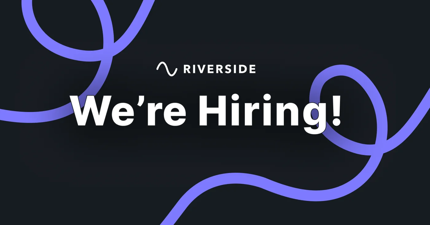 riverside.fm